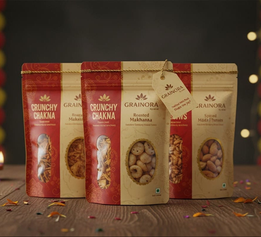 Festival pocket friendly pack 80g (Each)