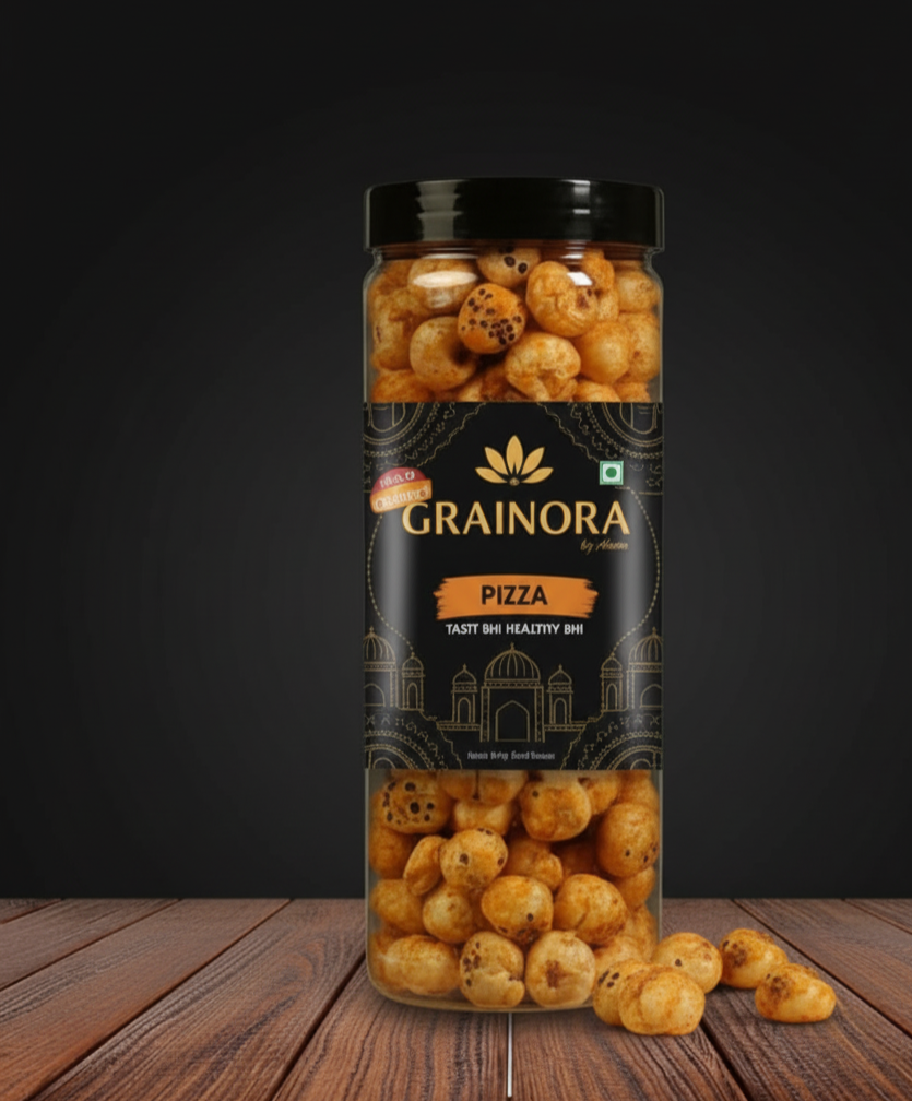 Pizza Flavour Makhana 88g