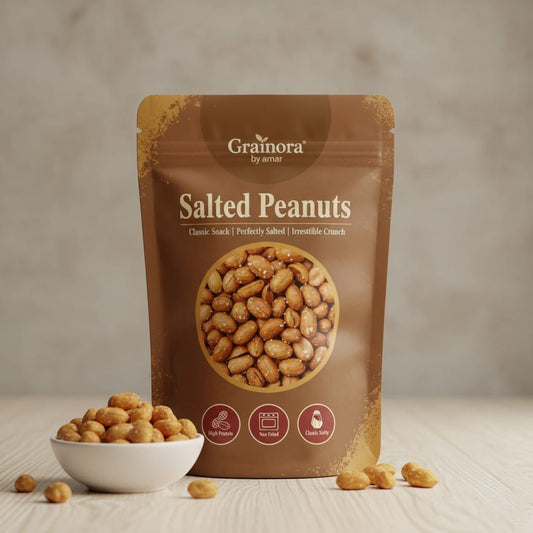 Salted Peanut 80g