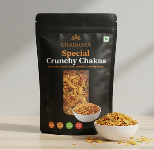 Special crunchy chakna 100g