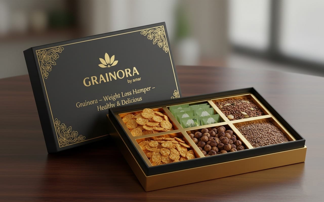 Keto festival hamper 400g